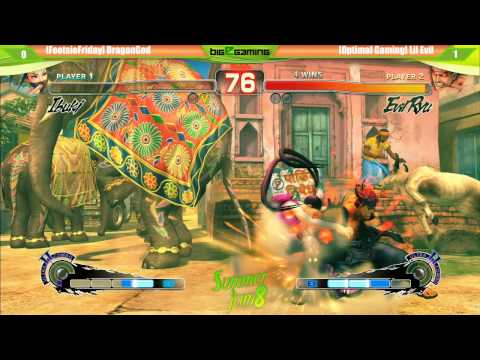 Summer Jam 8 - USF4 Teams - Part 4