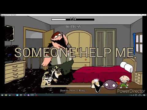 ROTTEN FAMILY B SIDE WITH LYRICS// gameplay by: @ilikecoldtea9475