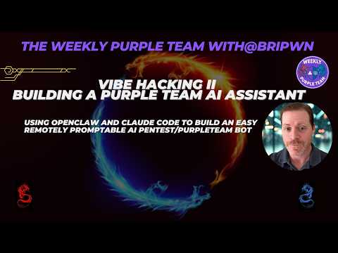 YouTube video