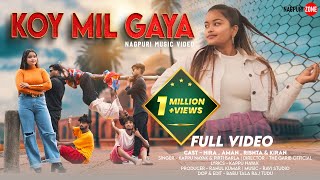 Koy Mil Gaya  New Nagpuri Video 2023 4K  Kiran Ber
