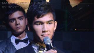 FASHIONISSIMO 2011 Prejudging Q&A PART 3