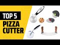 Get The PERFECT Slice With Top Rated Pizza Cutters 2025
