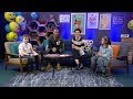 David Beckham And Emma Willis Was Live For UNICEF S World Children S Day