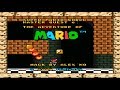 SUPER MARIO WORLD MASTER QUEST 6 THE ADVENTURE OF MARIO