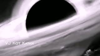 Космический Полёт Вокруг Чёрной Звезды. Чёрная Дыра Видео. Путешествия По Просторам Сансары