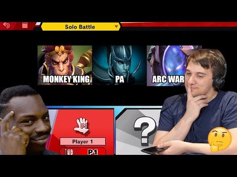 Dota 2: Arteezy - 3 Hero Puddle LUL | Triggered by DeMoN and RTZ FANBOY