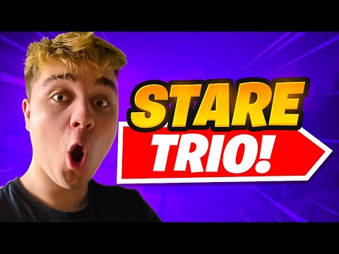 POWRÓT STAREGO TRIO w Fortnite