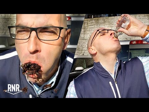 Dip & Wine Devouring Professor Demands To Fight Hillbilly – RNR 7