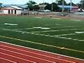 Mixed Ages Parents And Kids Track Meet