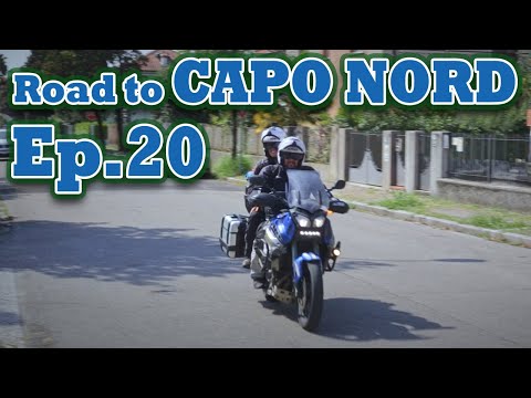 Road to CAPO NORD - Ep.20: Qui si conclude l'avventura