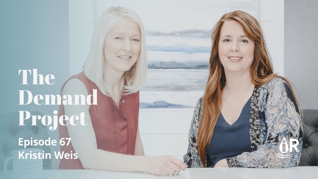 EP 65 The Demand Project's Mission to Eradicate Human Trafficking - Kristin Weis