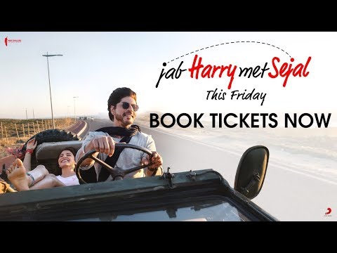 Jab Harry Met Sejal (TV Spot 1)