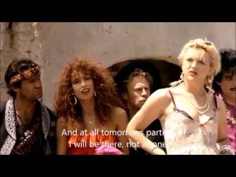 hole- car crash- lyrics *movie:straight to hell