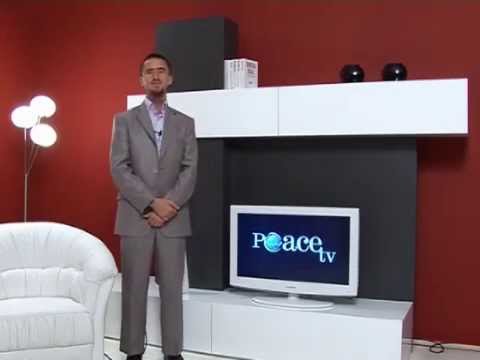 Mesazhi i Peace Tv - Ahmed Kalaja