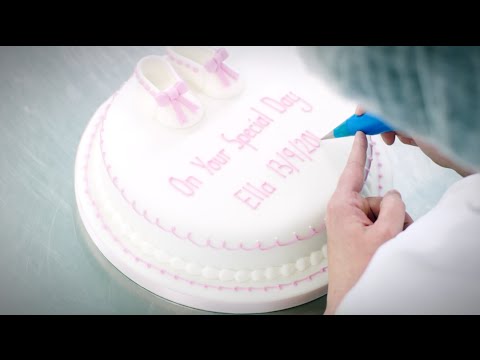 M&S Food: Meet the Baker