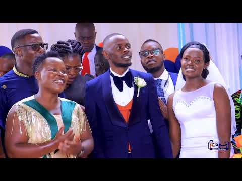 DIVAI //THE LIGHTHOUSE MINISTERS NRB// DAMACKLINE AND HAGGAI'S WEDDING.