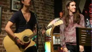 Samuel Larsen- I&#39;m yours(Jason Mraz cover)