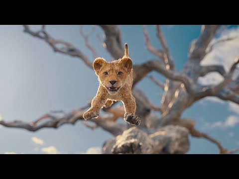 獅子王：木法沙電影海報