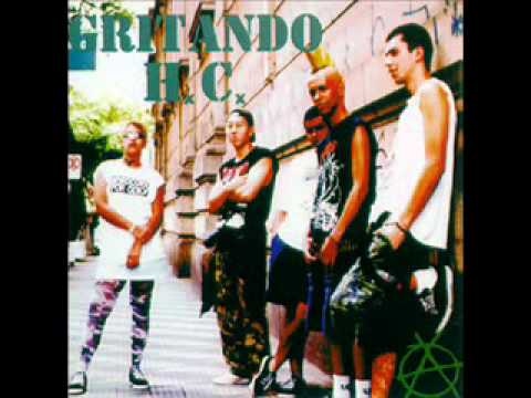 Gritando HC video