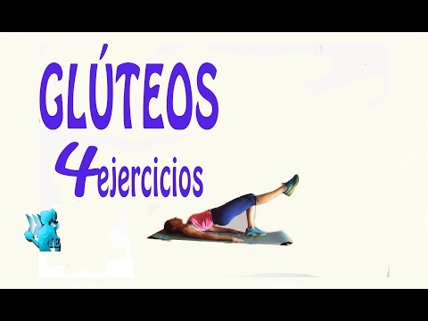 Levanta glúteos y endurece piernas: cuatro ejercicios