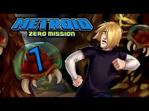Let's Play Metroid Zero Mission [German][#1]