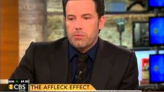 Ben Affleck on “Gone Girl”, and more