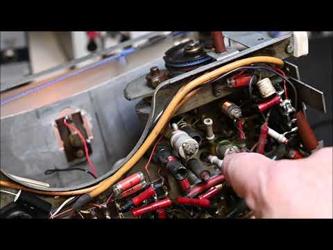 Siemens Kleinsuper Reparatur und Abgleich Teil 8