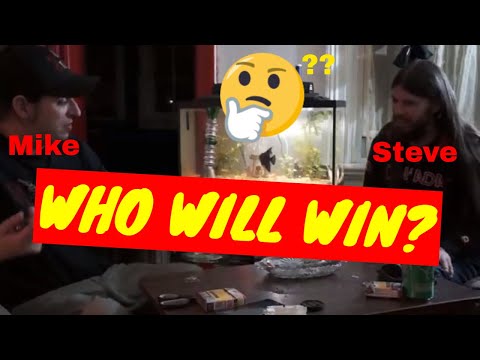 "Try Not To Cough & Die Challenge"(Guess Who Won?)