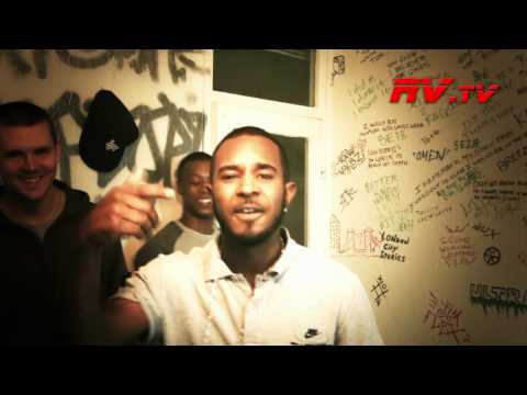 MOBB RYDER, TONY FLAMEZ, YOUNG PESKI & KUNTA - HIP HOP SESSIONS pt2.mpg