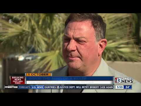 Bizarre item found in 1 October shooter's suite