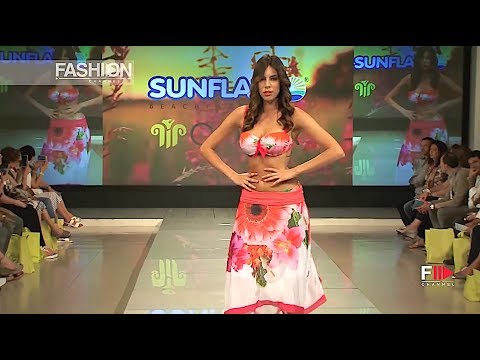 ROIDAL - SUNFLAIR - OPERA Spring 2017 Maredamare Florence - Fashion Channel