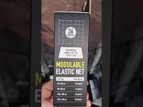 Scrog Pronet 120 - Garden High Pro