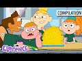 Chaotic Irresistibly Charming Two Hours Of Clarence Clarence Cartoon Network