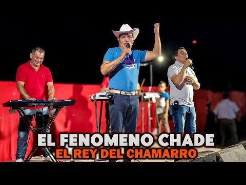 EL FENOMENO CHADE - FESTIVIDAD DEL GAUCHITO GIL 2024 | FLIA. COMAN, LOS PIRPINTOS