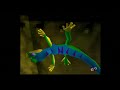 Gex 3D Enter The Gecko PS1 50 Texas Chainsaw Manicure Ride The Floating Furniture Blind