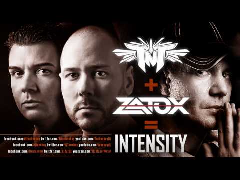 TNT & Zatox - Intensity (Official Preview)
