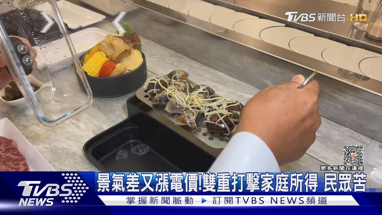 雞蛋回跌、電價漲更兇!全面衝擊交通票價、房租 掀新一波通膨海嘯