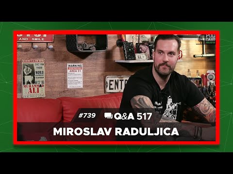 Podcast Inkubator #739 Q&A 517 - Miroslav Raduljica