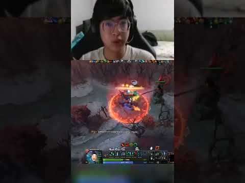 The best way to counter morp!!! Dota 2 😱😱😱#dota2 #shorts #23savage