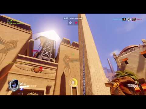Overwatch: Lemmie hookshot this widow real quick