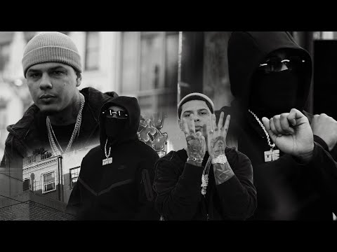 OMY DE ORO x NTG - LA VIDA ES UNA (VISUALIZER)
