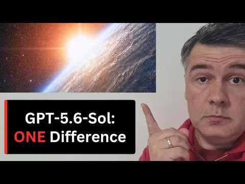 I Tested GPT-5.6-Sol vs Fable/Opus and GPT-5.5