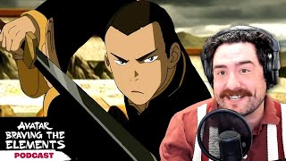 Sokka’s Actor REUNITES with Avatar Cast for His BIGGEST Episode | Braving The Elements Podcast