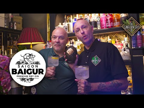 Baigur Gin Review | The Ginfluencers UK