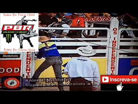 Os Irmãos Morais Vs O Touros Bandido Adriano André E Alan