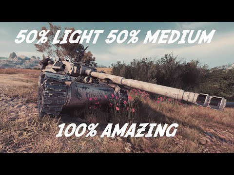 World of Tanks - How to play the Bourrasque