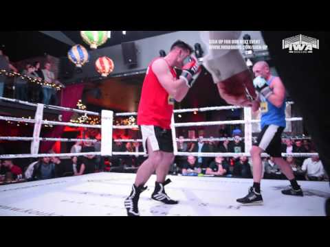 IWA 13 Fight12 Franny Archer vs Kevin Deaves