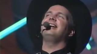 Garth Brooks The River