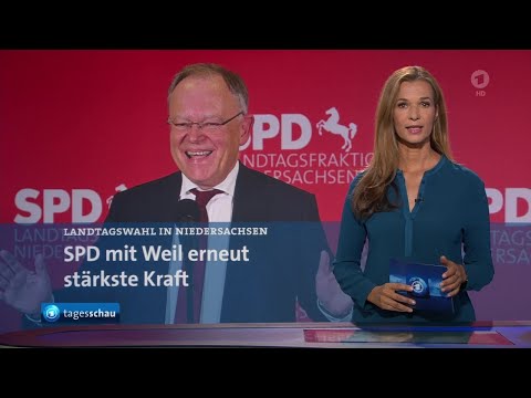 tagesschau 20:00 Uhr, 09.10.2022