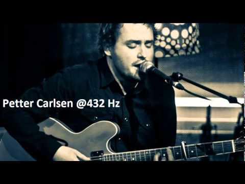 "Best of" @ 432 Hz: Petter Carlsen